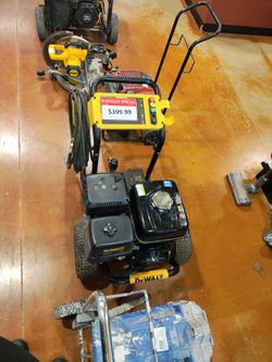 Pressure Washer