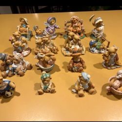 Cherished Teddies