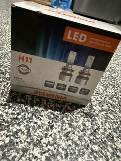 Sylvania Off Road LED Fog Light 