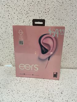 Eers PCS-150 Custom-Fitted Earphones