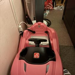 Girl Car 