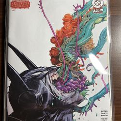 Absolute Batman 17 Canete Variant