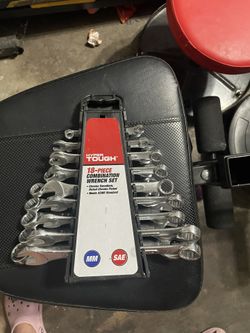 Wrench set
