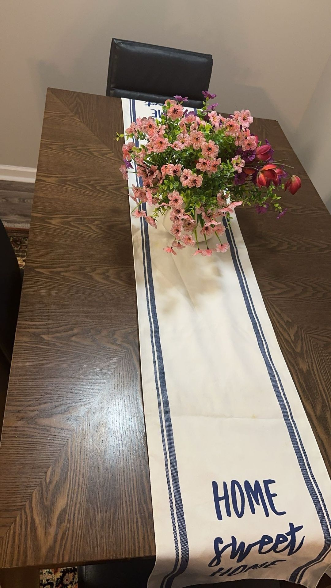 Table And 4 Chairs