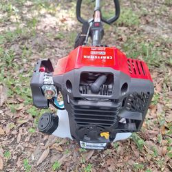 New Craftsman 4cycle Weedeater 