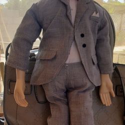 Pee-wee Herman Doll