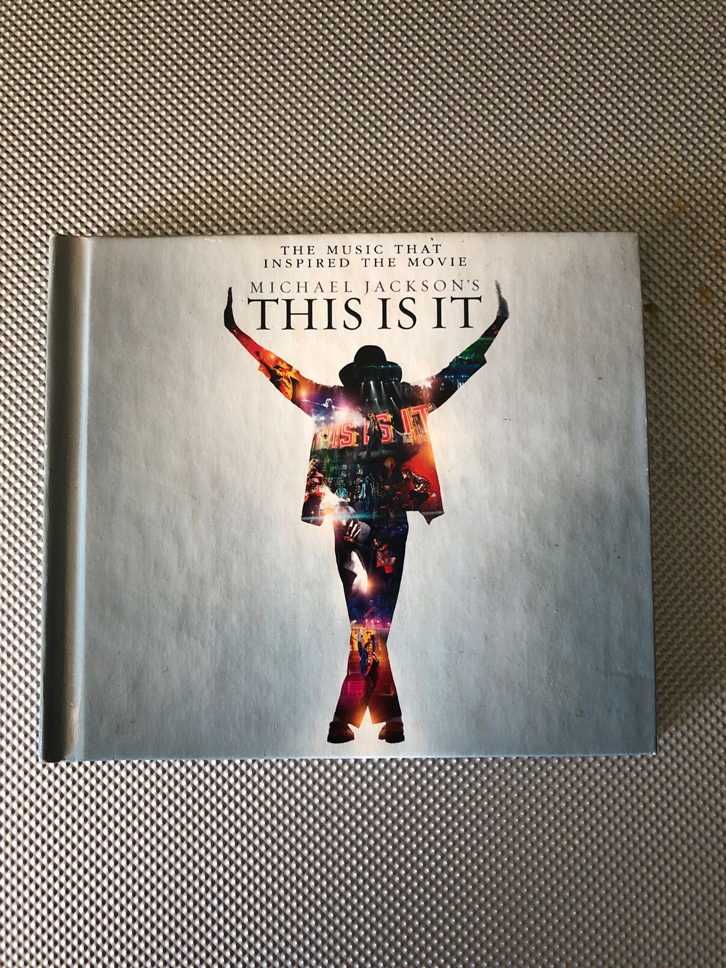 Michael Jackson This is it 2 cd set
