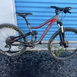 2BIKES TRECK MARLIN AND KHS 2500