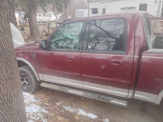 2003 Ford F-250