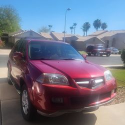 2006 Acura MDX