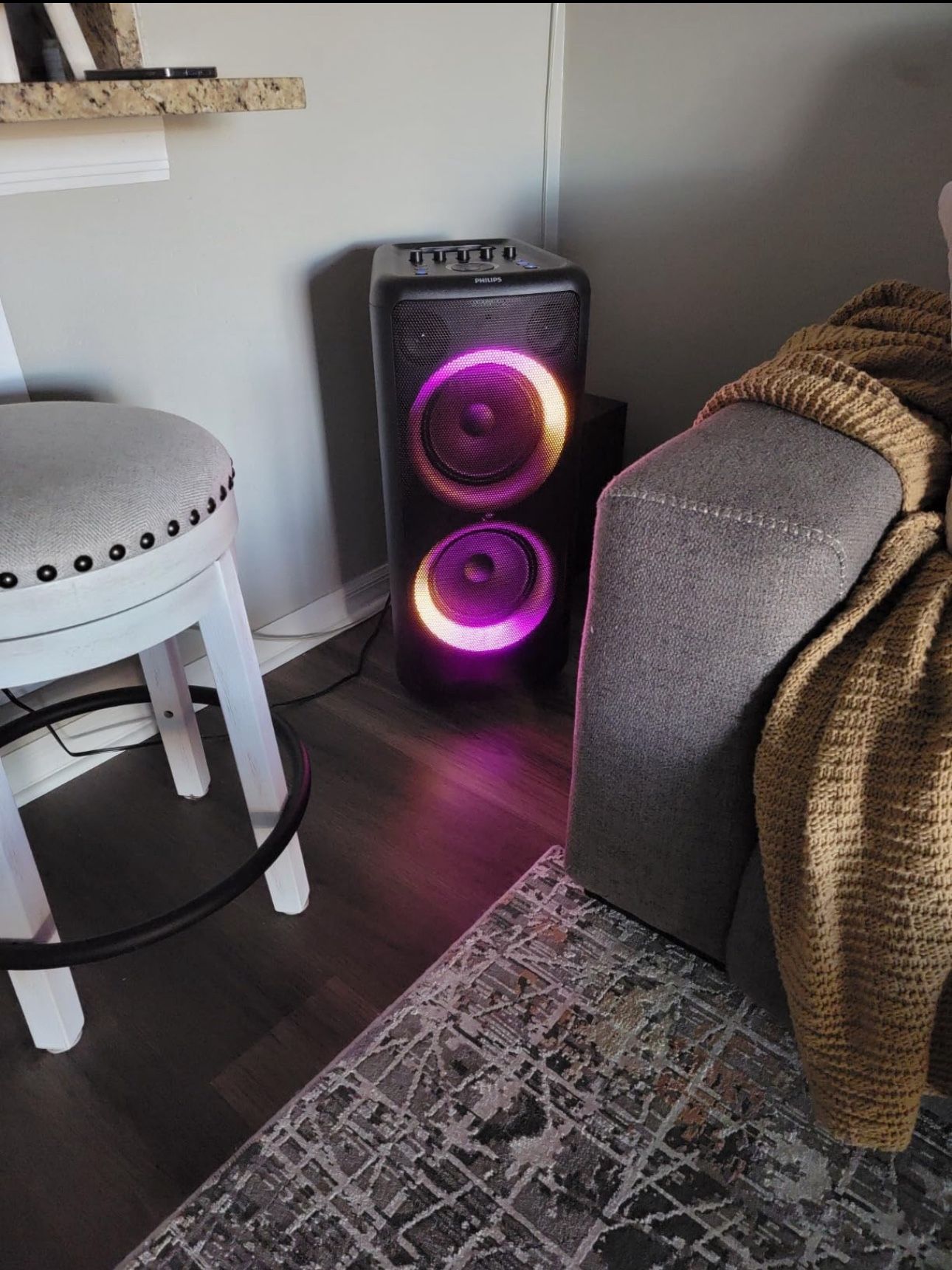 Portable Bluetooth Speaker