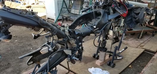 2007 Kawasaki ninja zx6r