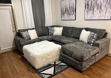 Living room sectional