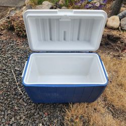 Coleman Cooler