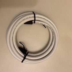 New 6ft Coaxial Cable