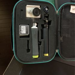 Xiaomi Action Camera With Accessory kit