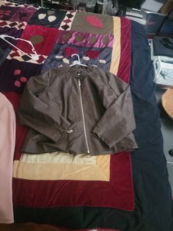 Backing 3XL Jacket