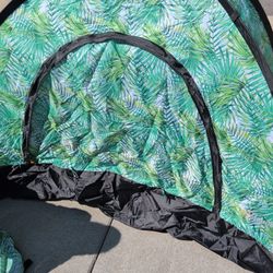 New Tent 
