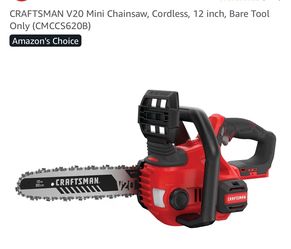 Chain saw