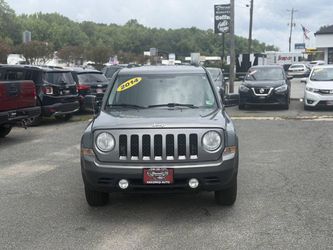2014 Jeep Patriot