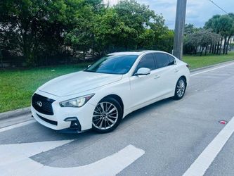 2024 INFINITI Q50