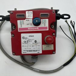 Honeywell Micro Switch Safety Cable Pull