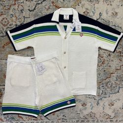 Casablanca 2 Piece Suit L/XL