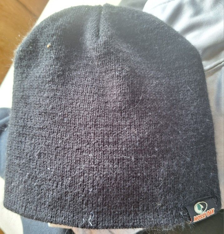Mossy Oak Beanie