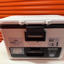 Cooler With Dry, Cold Storage Drawer