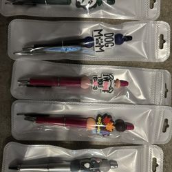 Novelty Ink Pens