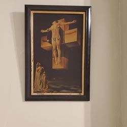 Salvador Dali print