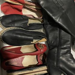 Bundle Of Footwear (5)