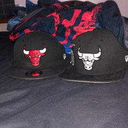 Used Hats Snap Backs 1 Limited Edition 