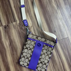 Coach Crossbody Bag