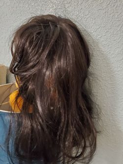 Women's wig