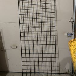 Steel Display Grids 