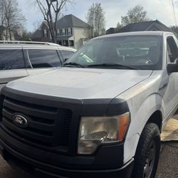 2010 F150