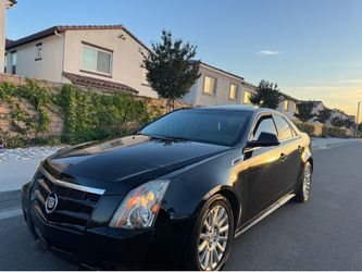 2011 Cadillac CTS