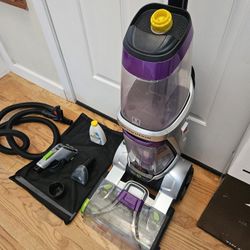 New Cond  Bisseel SHAMPOO CARPET CLEANING  SOLUTION System  WORKS  Great 