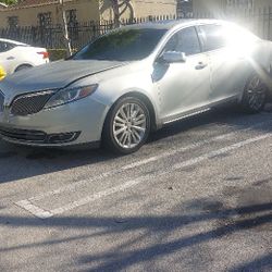 Lincoln Mks 2013