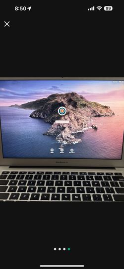 MacBook Air 11.3 In Display 