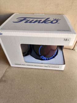 NEW FUNKO MUG