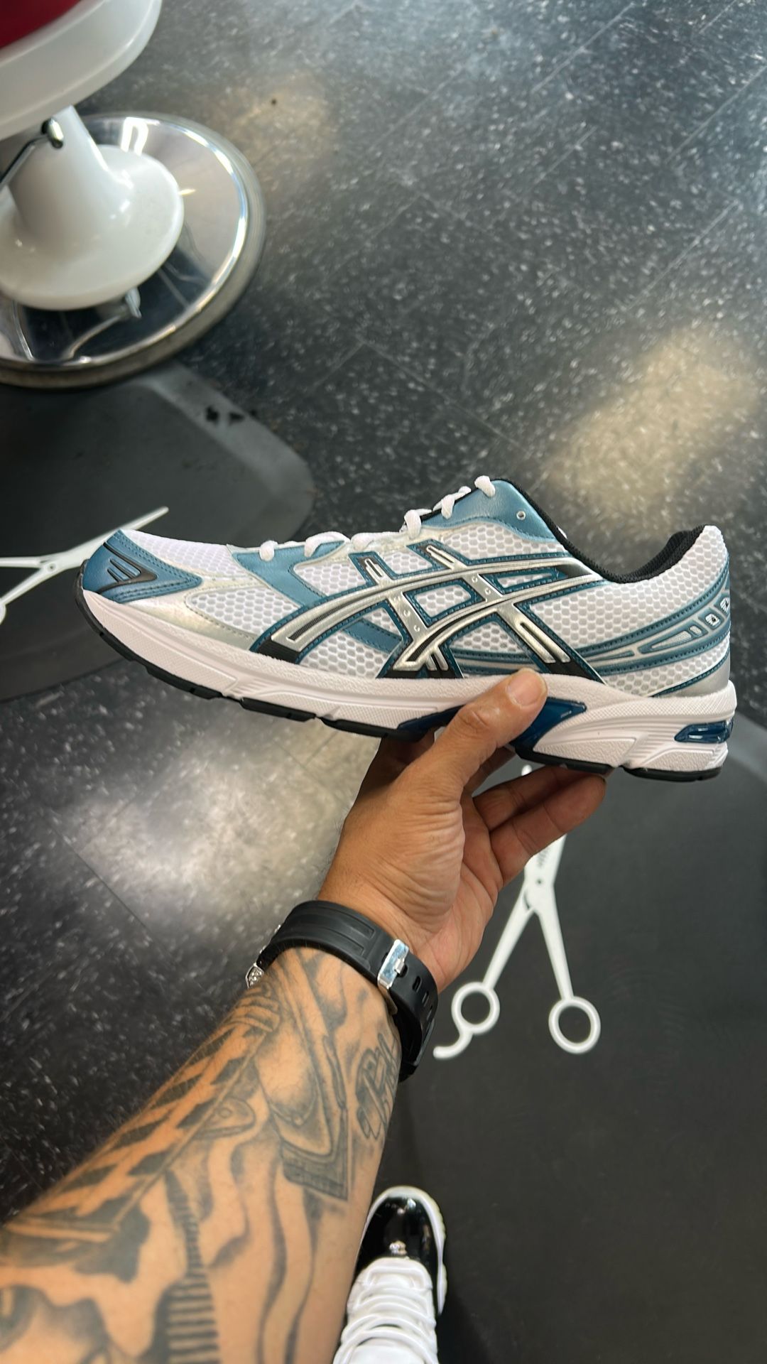 ASICS 1130 Size 10 Unreleased