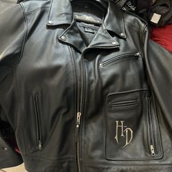 Harley Davidson Jacket 