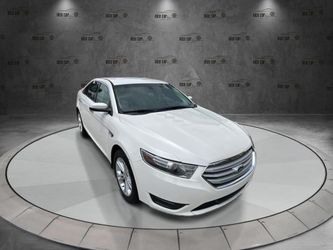 2015 Ford Taurus