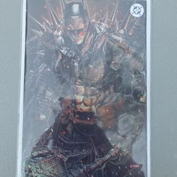 Batman Virgin Cover By John Giang Ltd. 1000