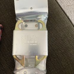 Sure Latch Livestock Gate 