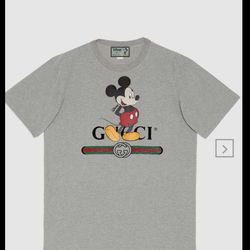 Mickey Mouse Designer T-shirt