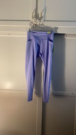Periwinkle leggings