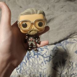 Funko Pop! Marvel #346 Ant-Man & The Wasp Unmasked Hank Pym
